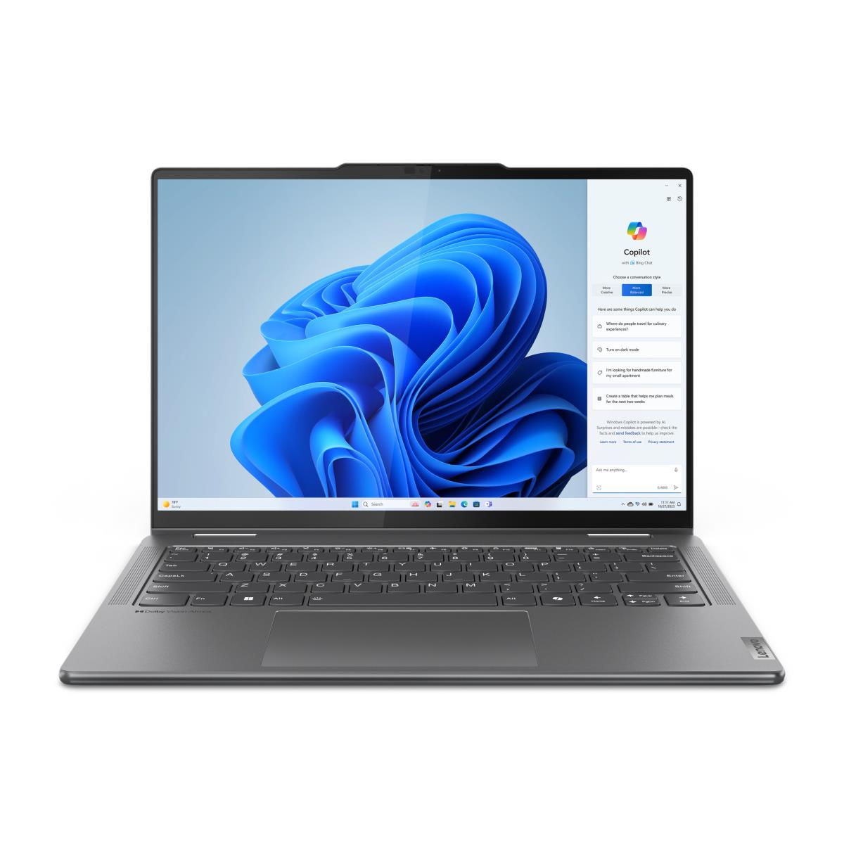 Pc Portable LENOVO YOGA ultra 7 14 X360 TACTILE i7 - 14iml9 - 16gb Ram - 1tb SSD - 14 pouces Pc Portable LENOVO YOGA ultra 7 14 X360 TACTILE i7 - 14iml9 - 16gb Ram - 1tb SSD - 14 pouces